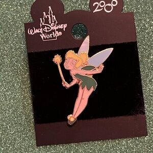 Vintage 2002 Disney Tinker Bell Pin